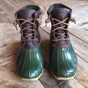 Sperry Boots